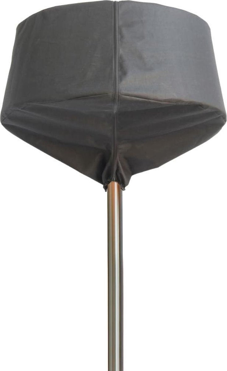 Sunred Hoes voor staande verwarmer Artix Corda grijs