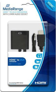 MediaRange HDMI™ to VGA converter