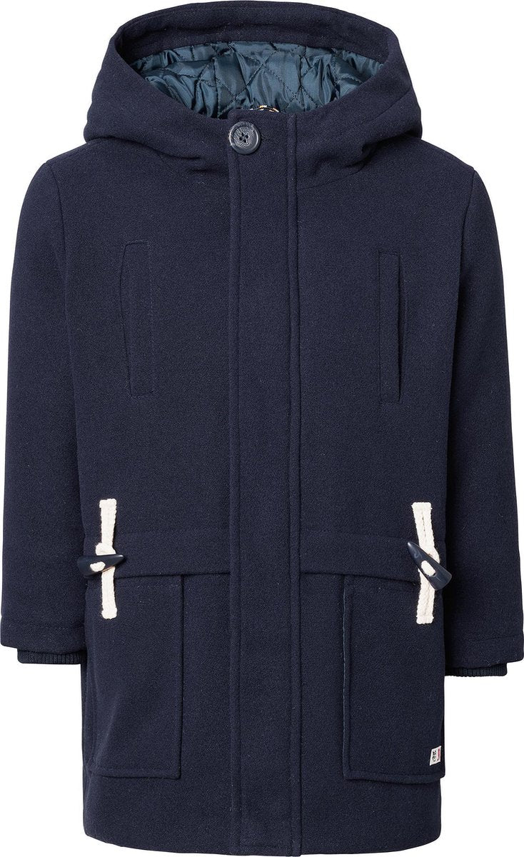 Noppies Jas Bytom - Dark Sapphire - Maat 92