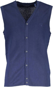 GANT Waistcoat Men - S / BLU