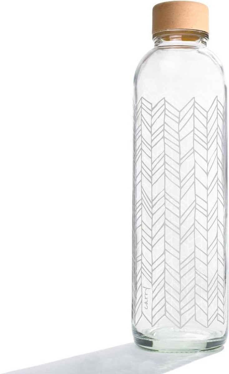 Carry Bottles Structure of Life drinkfles - Carry Bottles - 700 ml