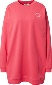 Moves sweatshirt Pink-M