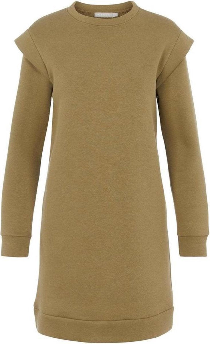 Pcnippy Ls Long Sweat D2d 17113306 Martini Olive