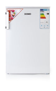 Domo DO937DV - Vriezer/Diepvriezer - Tafelmodel - 81L - A+++ - Wit