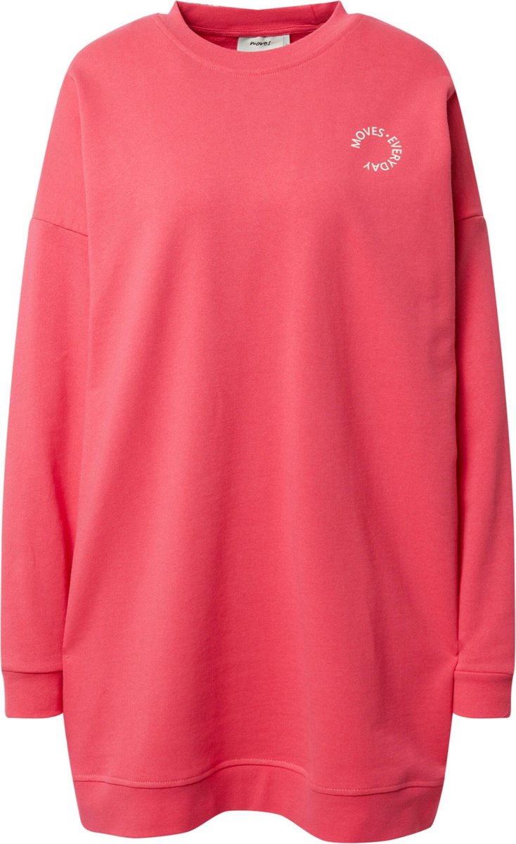 Moves sweatshirt Pink-S