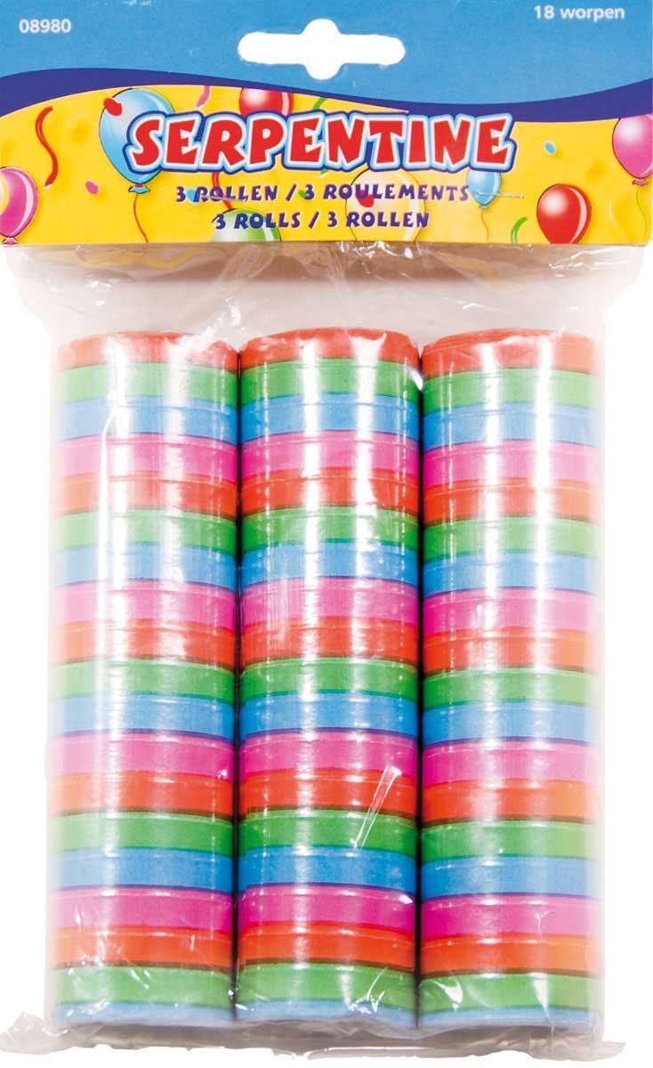 Vdm Serpetines 3 rollen