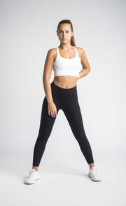 Aesthetic Wolf Flux Legging Dames - Zwart - Maat M