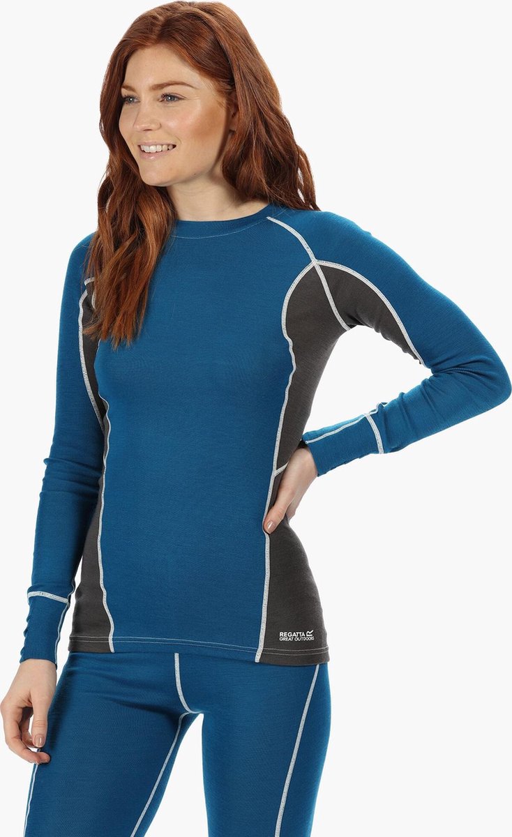 Regatta - Beru - Ondergoed - Vrouwen - MAAT XXXL - Blauw