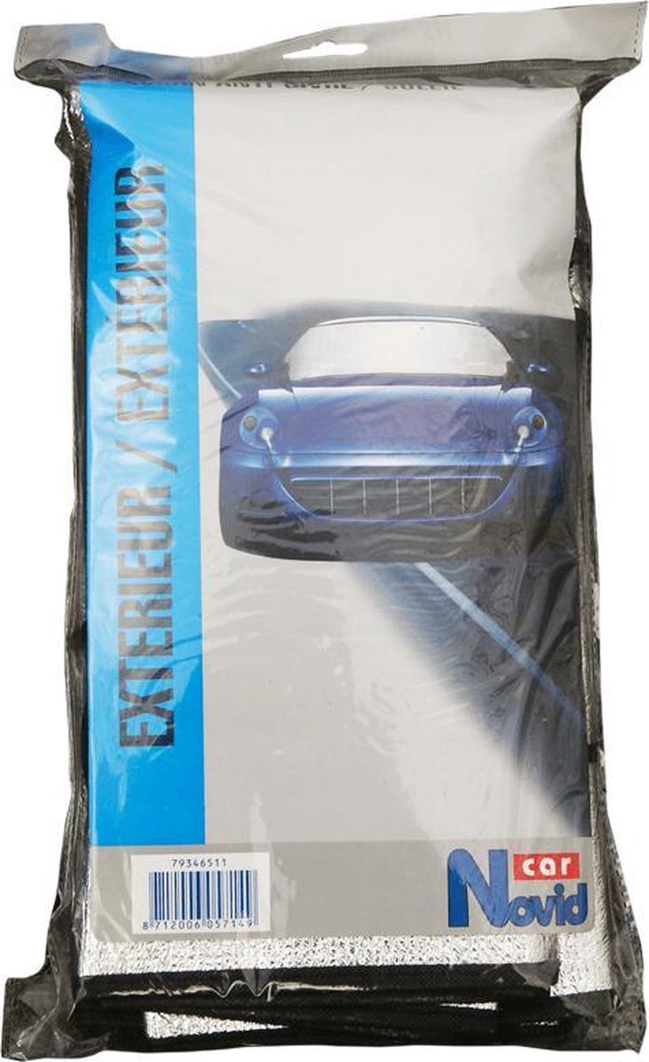 Anti-ijsdeken - Zonnescherm - 150 cm breed x 70 cm hoog