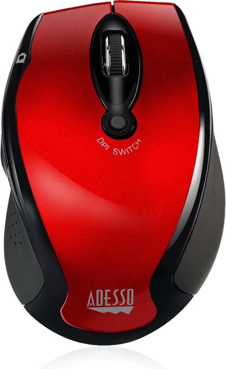 Adesso iMouse M20R muis Rechtshandig RF Draadloos Optisch 1600 DPI