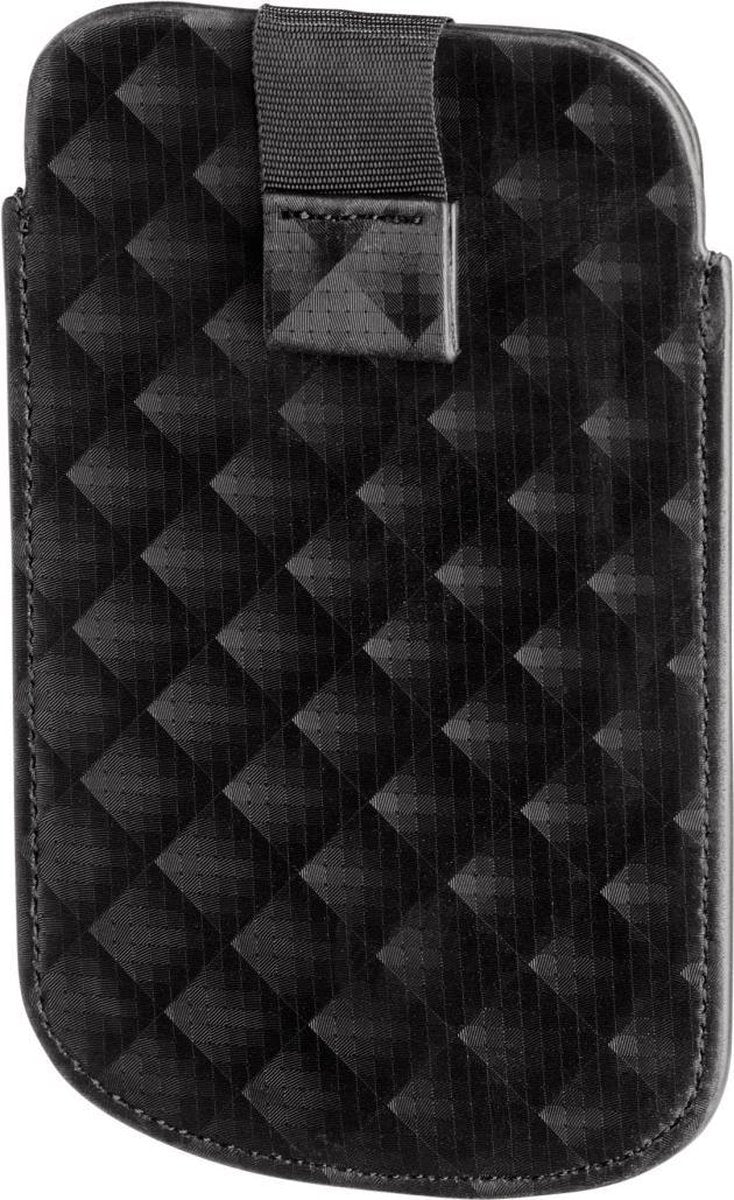 Hama 04813339 - Plaid Case - Zwart