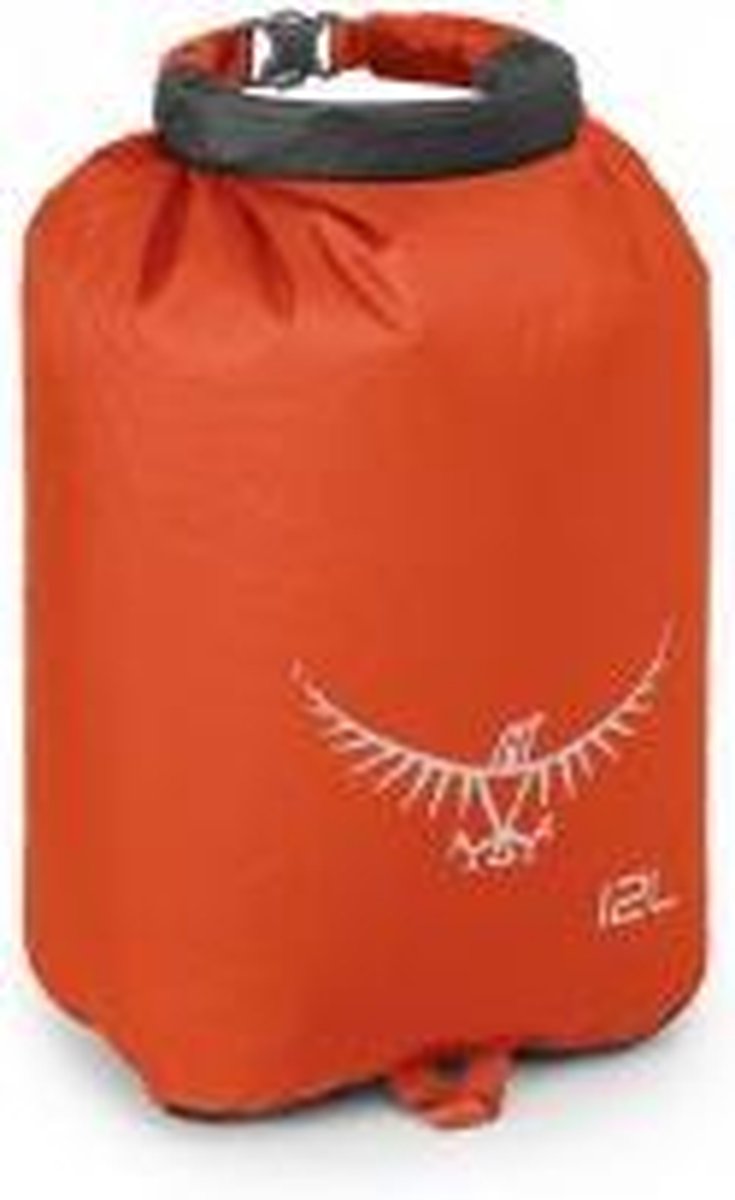 Osprey Drysack 12 liter Poppy Orange