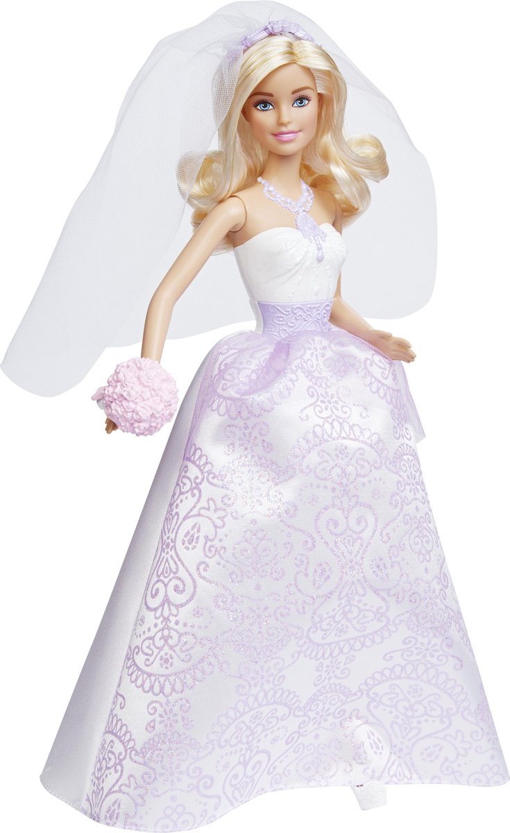 Barbie Bruid - Barbiepop