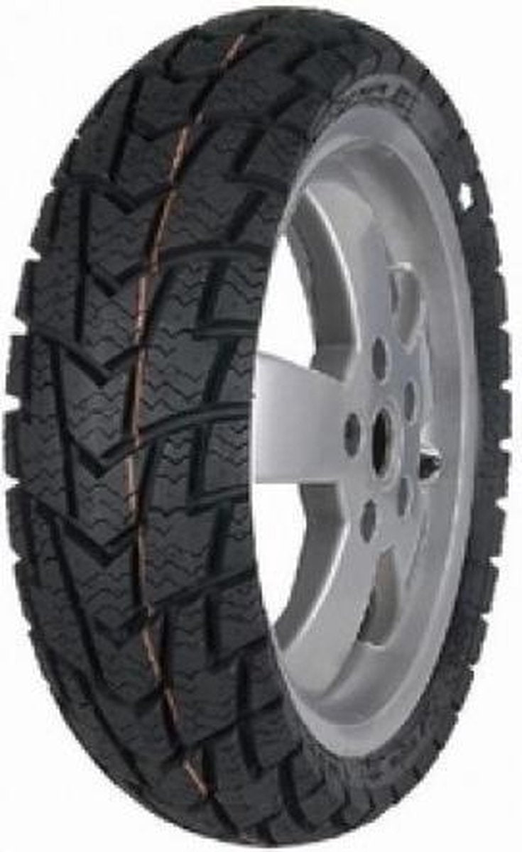 Buitenband Mitas MC32 130/90-10 TL 61L M+S All Weather