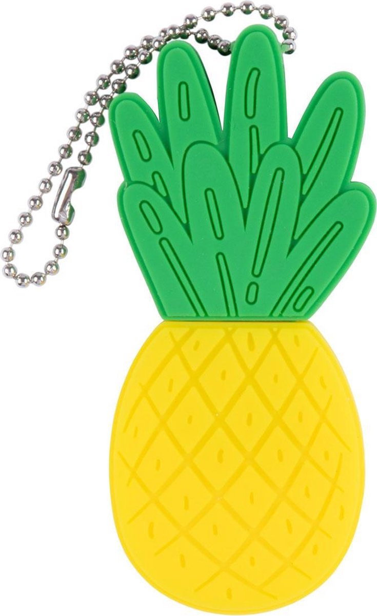 USB stick 8 GB Fun shape - Pineapple