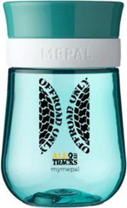 Mepal Oefenbeker  - Blauw - Offroad Only  - 300ml - 4x4 Offroad