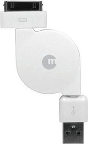 RetractableÂ sync/charge cable iPho