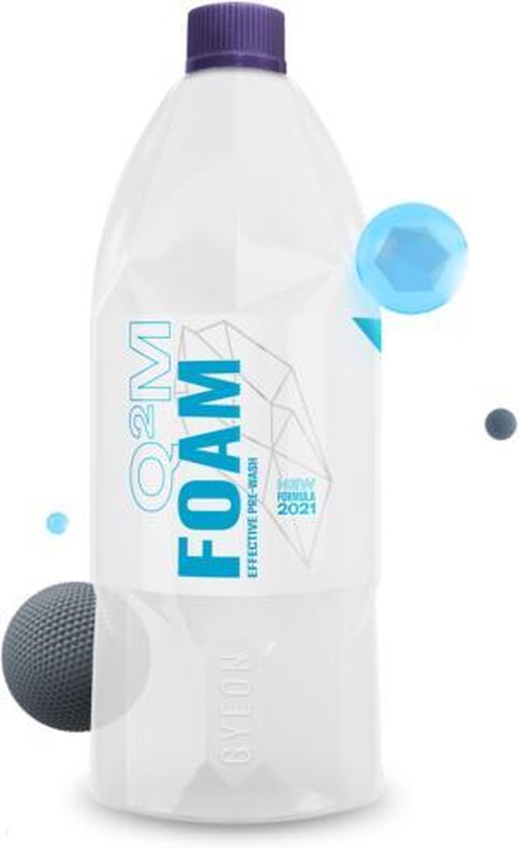 Gyeon Q²M Foam #Q2MFOAM1000