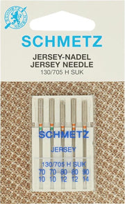 SCHMETZ JERSEY NAAIMACHINE-NAALDEN ASSORTIMENT 70-90