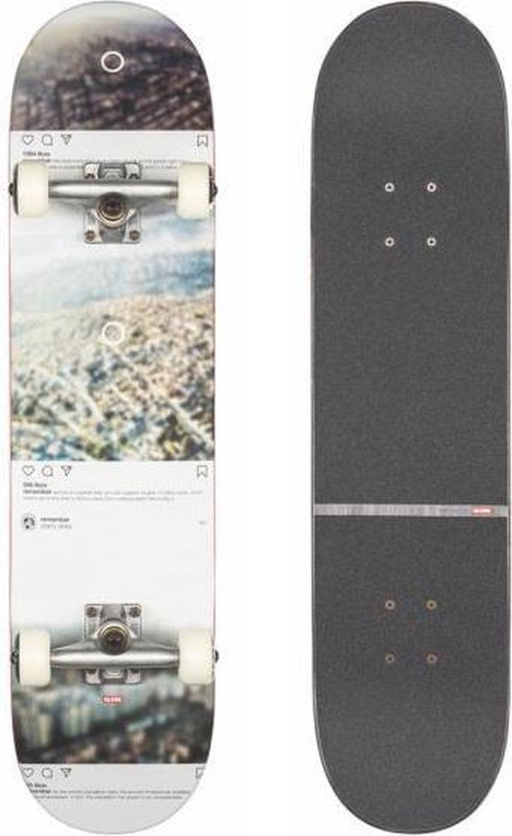 Globe G2 Sprawl 8.0 compleet skateboard