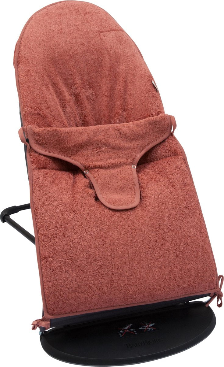 Timboo relaxinlegger BB - Apricot blush