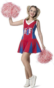 Cheerleader jurk
