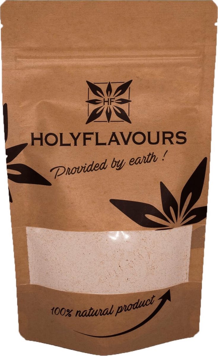 Havermeel - 100 gram - Holyflavours -  Biologisch gecertificeerd