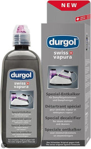 Durgol Swiss Vapura Strijkijzer Ontkalker