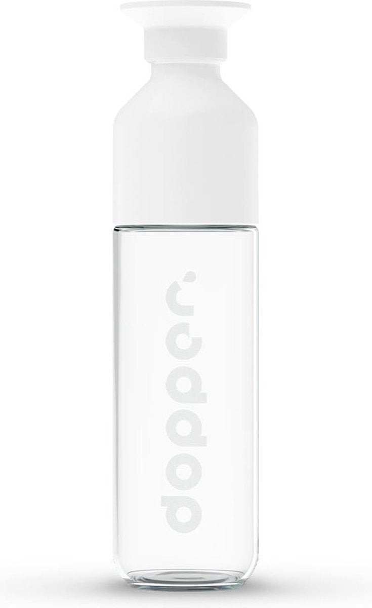 Dopper Glass Drinkfles - 400 ml