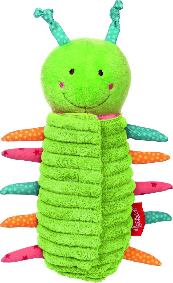 sigikid Reversible caterpillar 42260