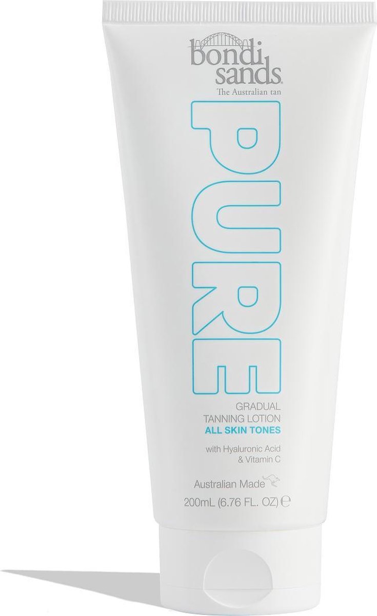 Bondi Sands Pure Gradual Tanning Lotion 200 ml