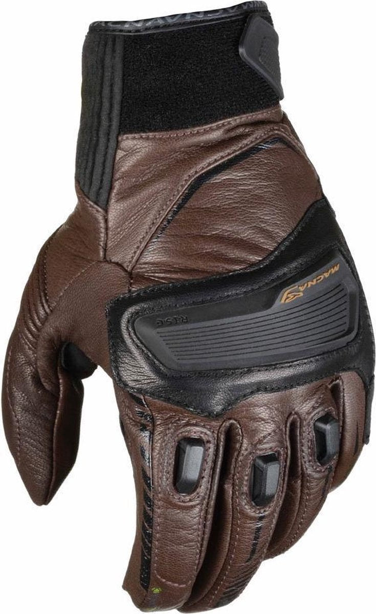 Macna Outlaw Handschoenen Bruin