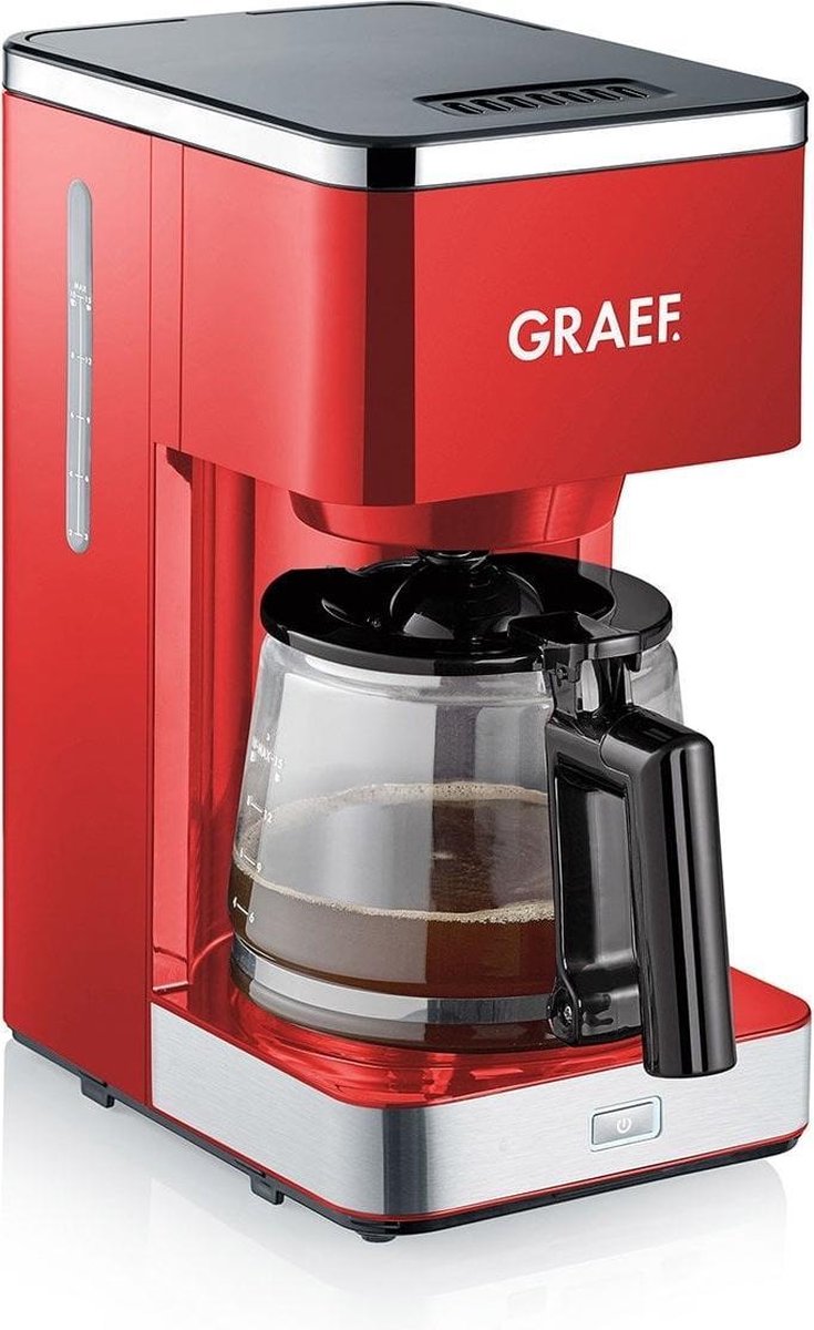 Graef FK403EU koffiezetapparaat Filterkoffiezetapparaat 1