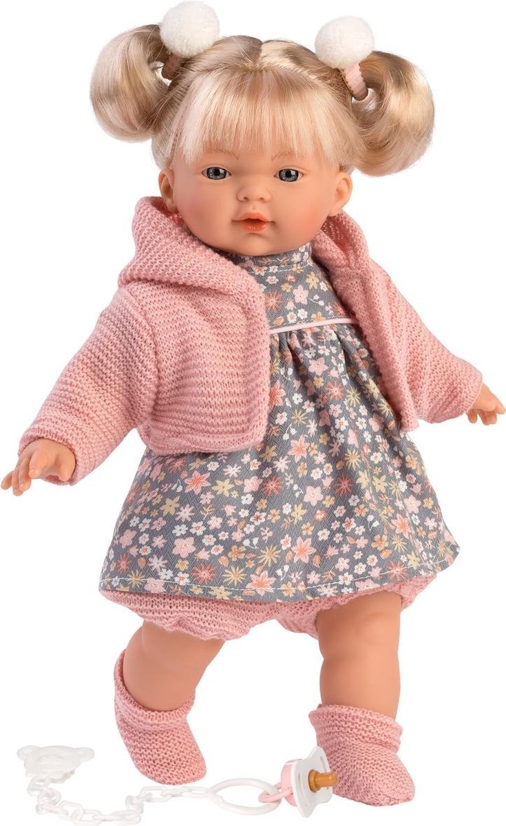 Llorens pop AITANA LLORONA 33cm