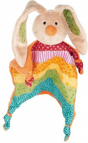 Comforter. Rainbow Rabbit