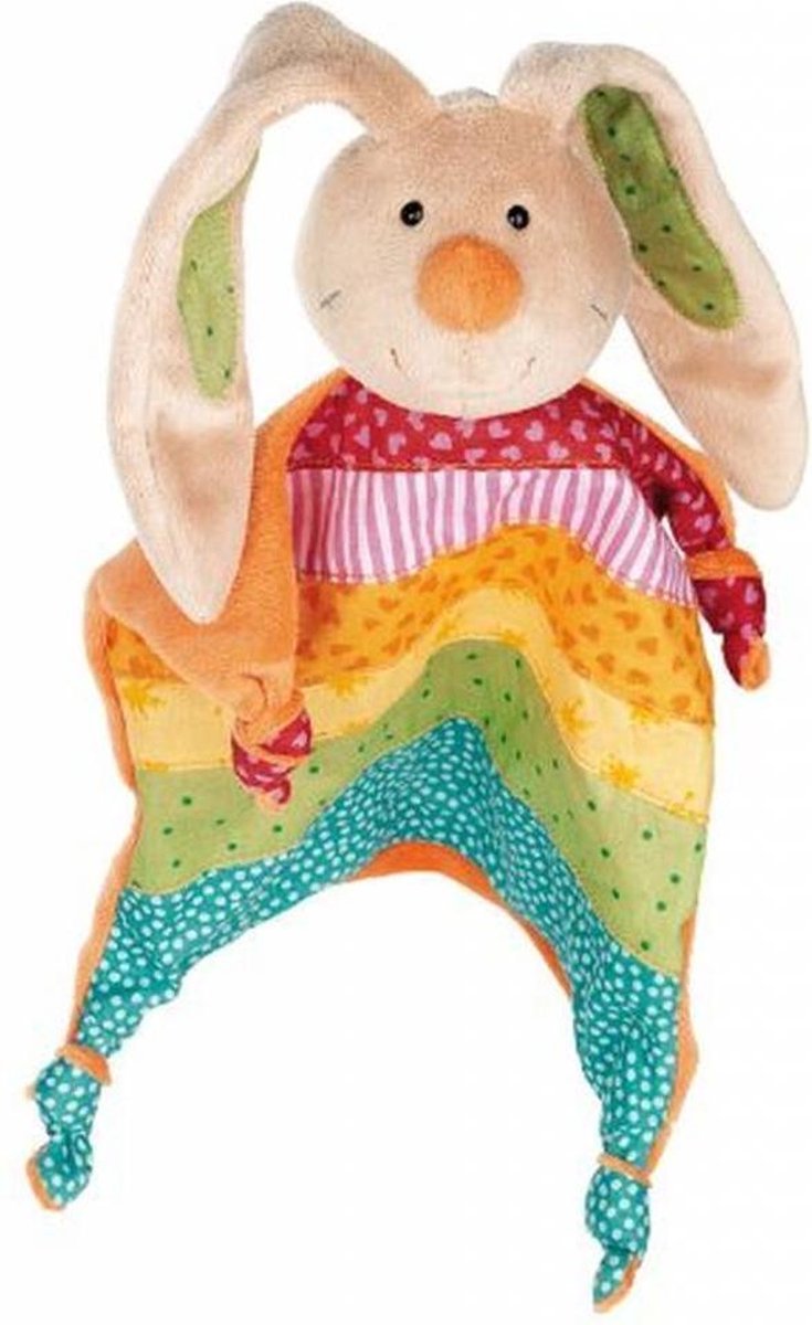 Comforter. Rainbow Rabbit