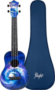 Flight Concert Ukelele - Travel Series - UKE SPACE