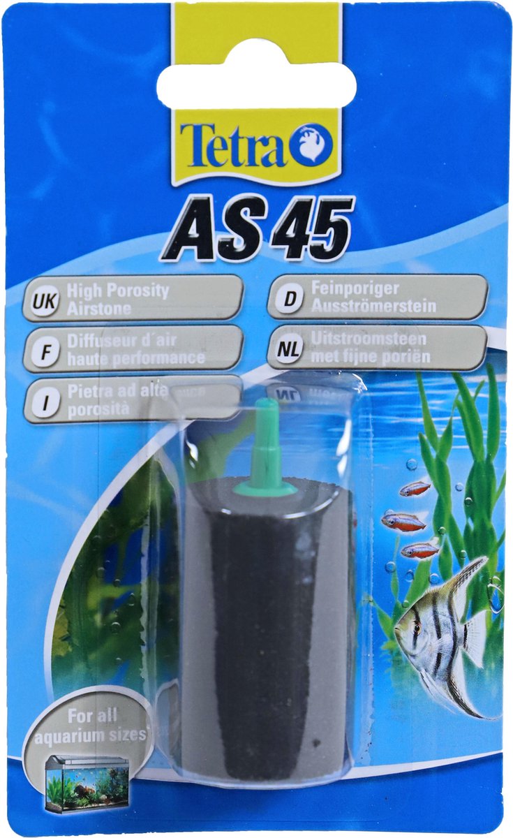Tetra uitstroomsteen AS45