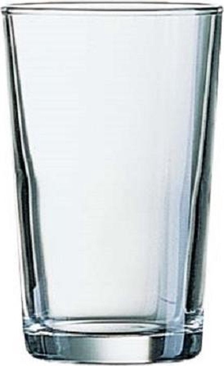 Arcoroc Conique - Shotglazen - 8cl - (Set van 12) En Yourkitchen E-kookboek - Heerlijke Smulrecepten
