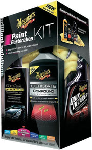 Meguiars G3300 Ultimate Paint Restoration Kit