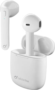 Cellularline BTARIESTWS Headset In-ear Wit