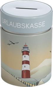 Goebel® - Scandic Home | Spaarpot "Lighthouse" | Vuurtoren