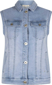 Tramontana Q07-99-801 - Spijkerjacks voor Vrouwen - Maat L