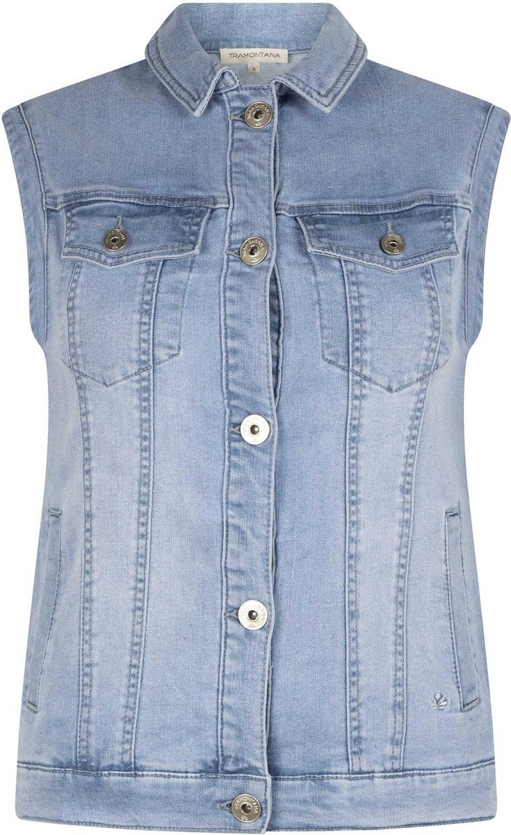Tramontana Q07-99-801 - Spijkerjacks voor Vrouwen - Maat L