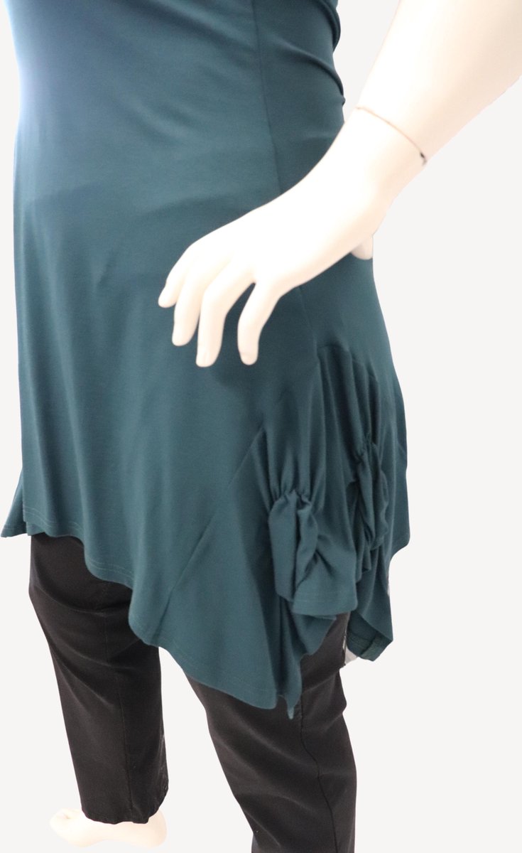 Singlet rozetje P Ophilia