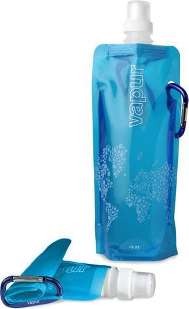 Vapur opvouwbare waterfles van 0