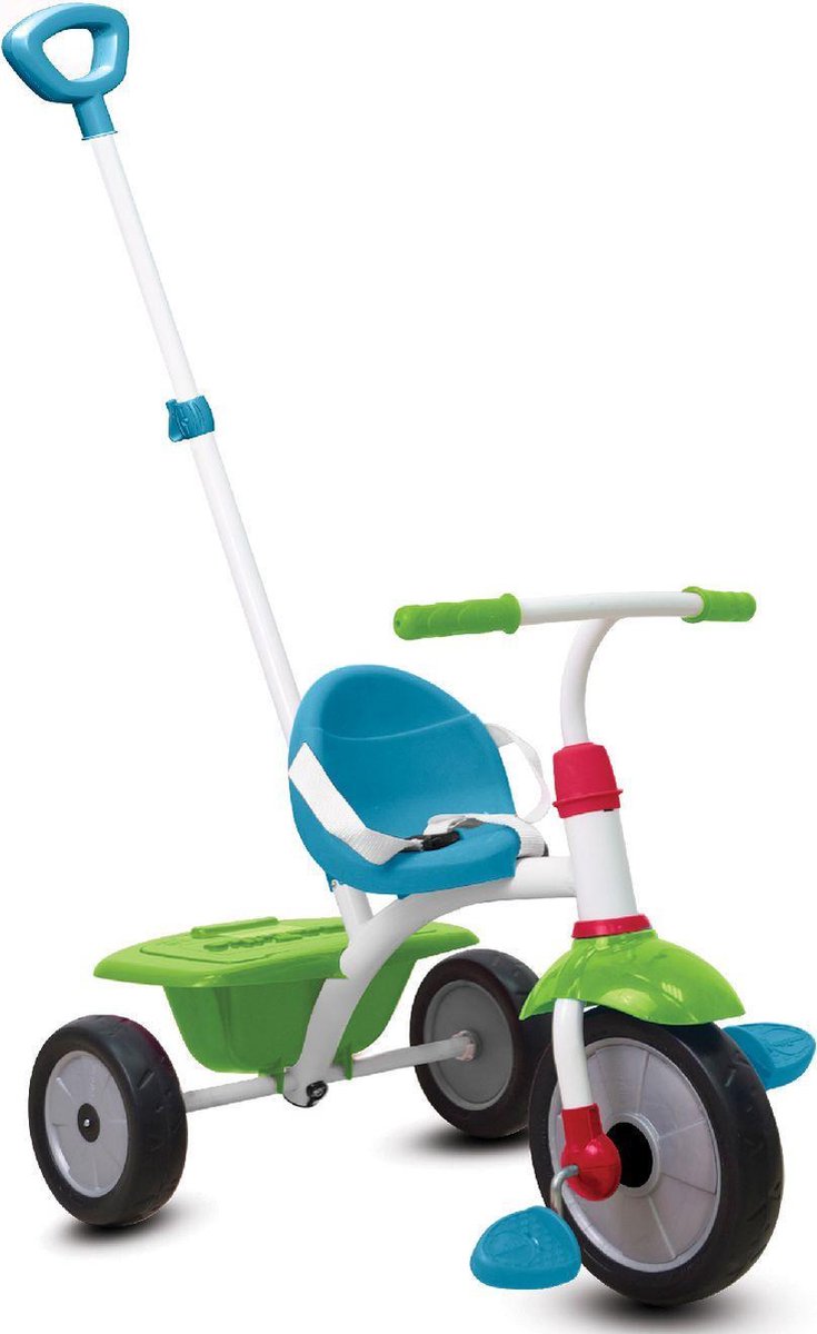 Smart Trike Fun Blue - Driewieler