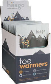 Häago Teenwarmers - 20 Paar - Voordeelpakket
