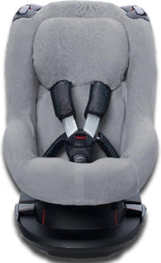 Autostoelhoes 1+ - Rugsteun - Mid Grey - Briljant Baby