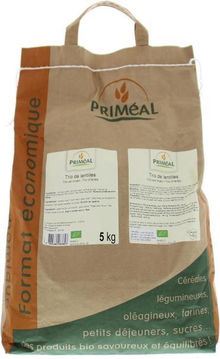 Primeal Linzen trio 5 kg